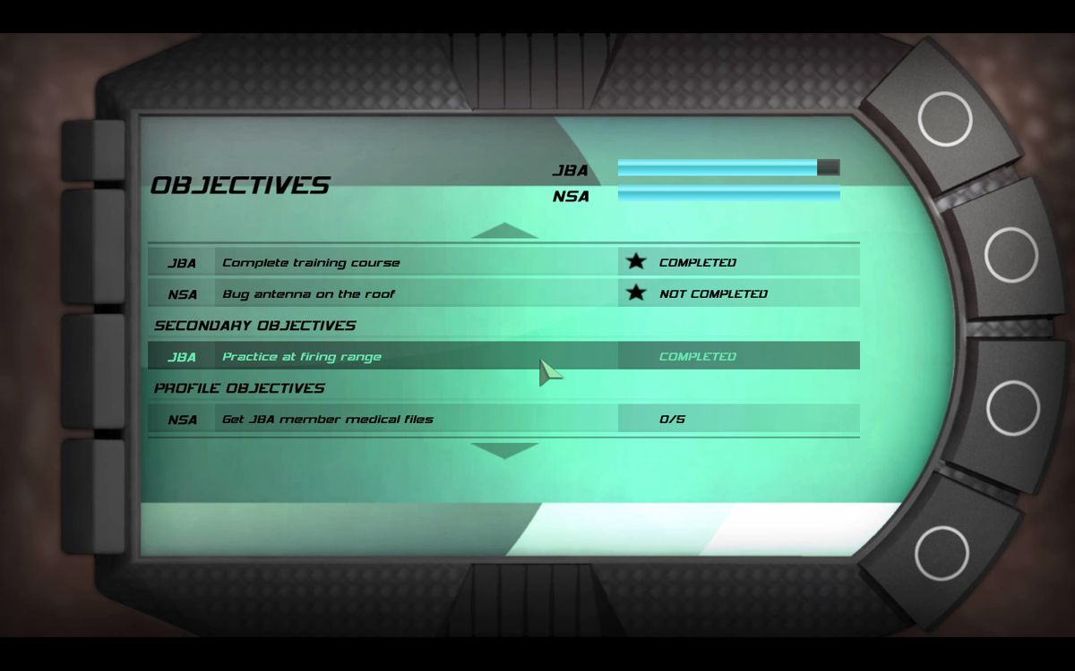 Splinter Cell: Double Agent screenshot 4 for Playstation 3